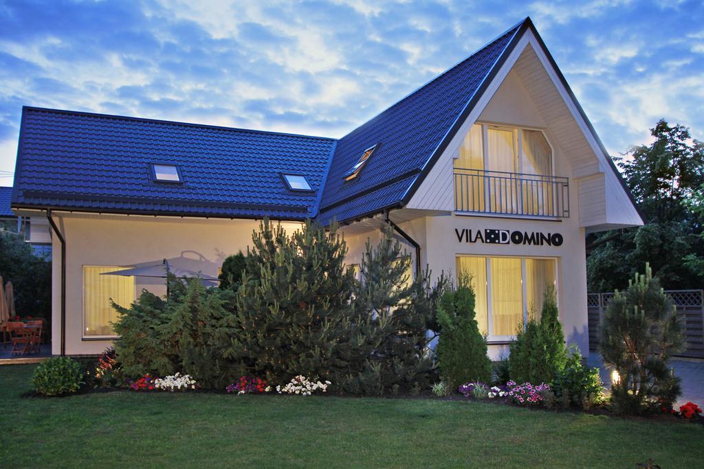 Vila Domino Παλάγκα Εξωτερικό φωτογραφία
