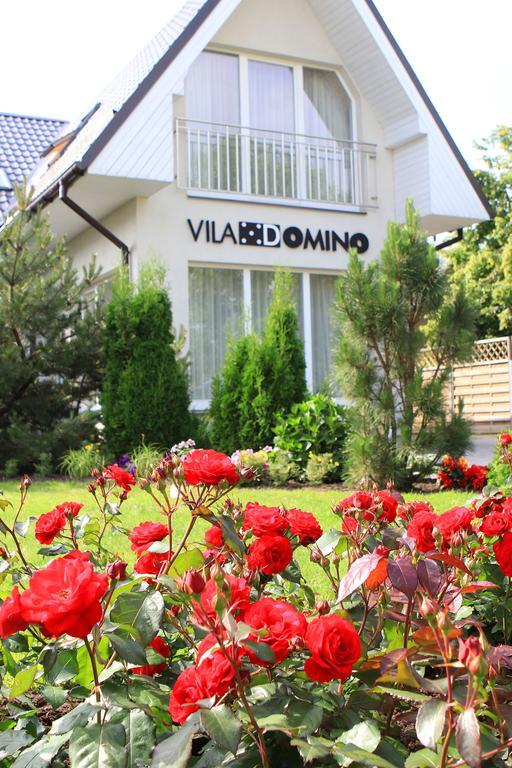 Vila Domino Παλάγκα Εξωτερικό φωτογραφία